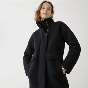 J.Crew Cocoon Coat